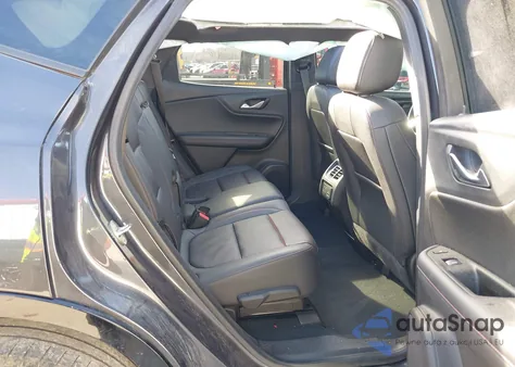 2021 Chevrolet Blazer Awd Rs from USA, damaged, VIN 3GNKBKRS4MS577770